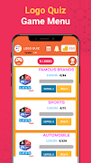 Logo Quiz screenshot 1