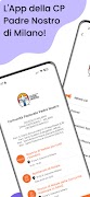 CP Padre Nostro plakat