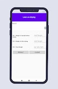 Pharma calculator Screenshot 5