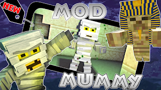 Mod de momia captura de pantalla 3