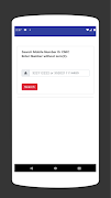 Sim Owner Details | Pak Sim Info 2020 captura de pantalla 1