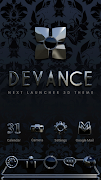 DEVANCE Next Launcher 3D Theme 海报