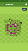 Clash Maps 截圖 2