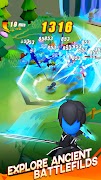 Tiny Fighter: Beat 'Em Up screenshot 3