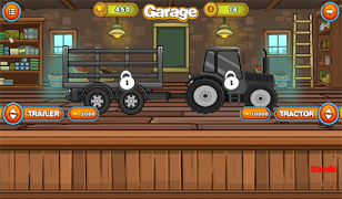 Crazy Tractor ภาพหน้าจอ 7