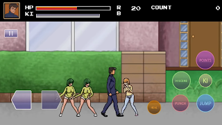 College Brawls Mod 海報