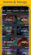 Anime Cast screenshot 1