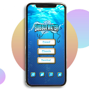 7 Schermata Bubble Water Puzzle