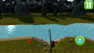 Fishing Sim 3D capture d'écran 2