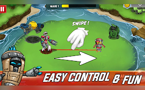 Tactical Battle Robots 스크린샷 7