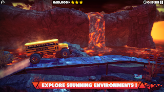 Offroad Legends 2 imagem de tela 4