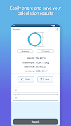 Material Calculator ảnh chụp màn hình 6