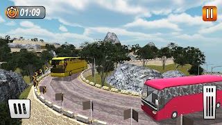 Offroad Bus Simulator 2023 スクリーンショット 2