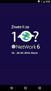 MS NetWork 6 Cartaz