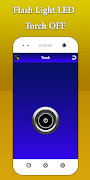 Torch Led Flashlight screenshot 1