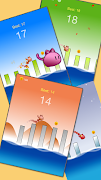 برنامه‌نما Jumping Cat Run عکس از صفحه