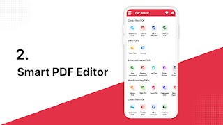 Smart PDF Editor screenshot 2