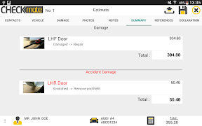 برنامه‌نما CHECKmate عکس از صفحه