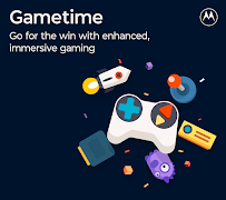 Moto Gametime plakat