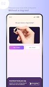 CaratLane Ring Sizer スクリーンショット 1