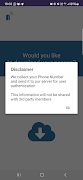ComSign Pass screenshot 1
