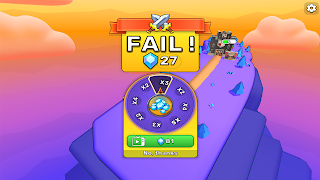 برنامه‌نما MergeToBattle عکس از صفحه