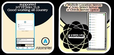 AtomNet screenshot 6