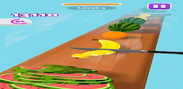 Slice Rush 스크린샷 5
