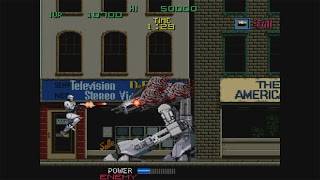 Robocop ภาพหน้าจอ 3
