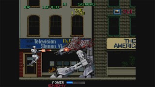 Robocop スクリーンショット 3