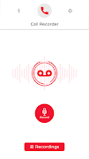 Call Recorder 스크린샷 1