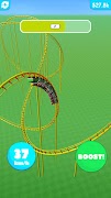 Hyper Roller Coaster ภาพหน้าจอ 4