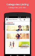 Native WooCommerce App syot layar 1