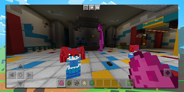 Mod Poppy 2 for MCPE Affiche