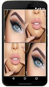Makeup Tutorial Simple Screenshot 2