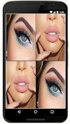 Makeup Tutorial Simple screenshot 2