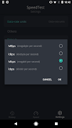 Internet Speed Test 스크린샷 3