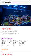 AquaticLog capture d'écran 2
