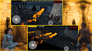 Lost Lands syot layar 5