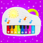 Piano Mini Color 圖標
