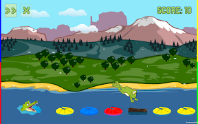 Frog Challenge Ekran Görüntüsü 7