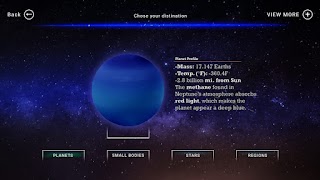 PrimeOrbit screenshot 5