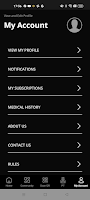 MJ Fitness 截图 3