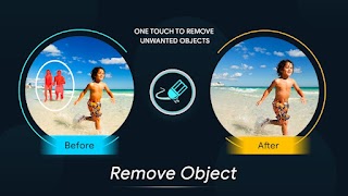 AI-powered object removal Ekran Görüntüsü 4