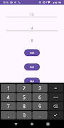 Calculator screenshot 2