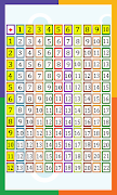 برنامه‌نما Addition Tables & Exercises عکس از صفحه