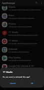 AppManager ảnh chụp màn hình 7