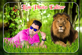 Garden Photo Editor 2018 ảnh chụp màn hình 5