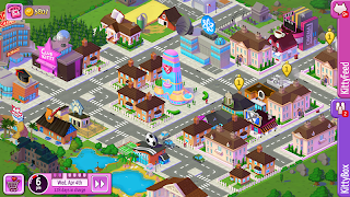 Kitty Powers' Love Life syot layar 1