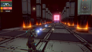 Earthling Commando Affiche